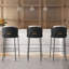 Linenic 78cm Bar Stool