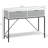 Presler Console Table with 2 Drawers and Storage Shelf for Entryway Living Room