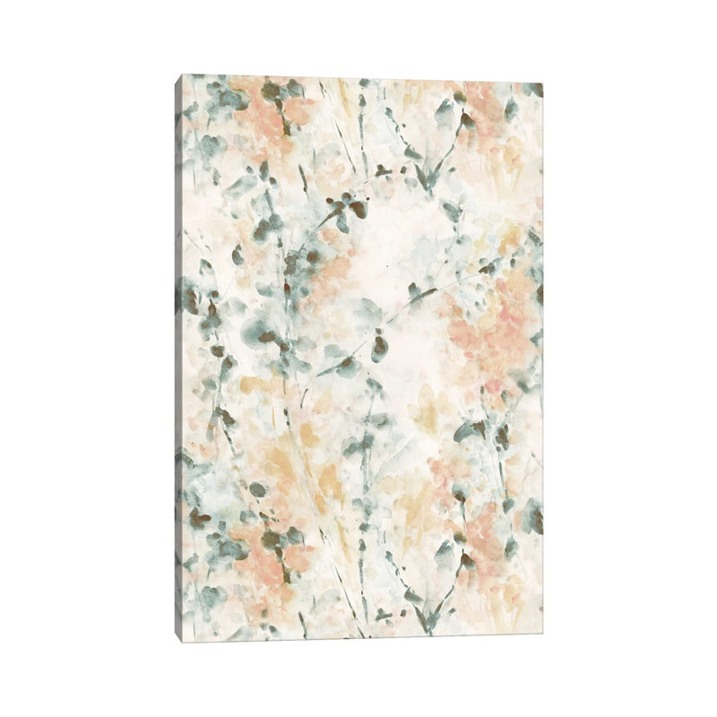 Interstice by Jacqueline Maldonado - Wrapped Canvas Print, 20.32 cm H x 30.48 cm W