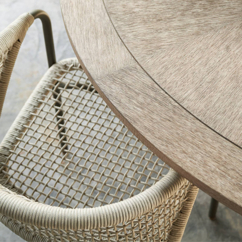Enzo Outdoor Dining Chair