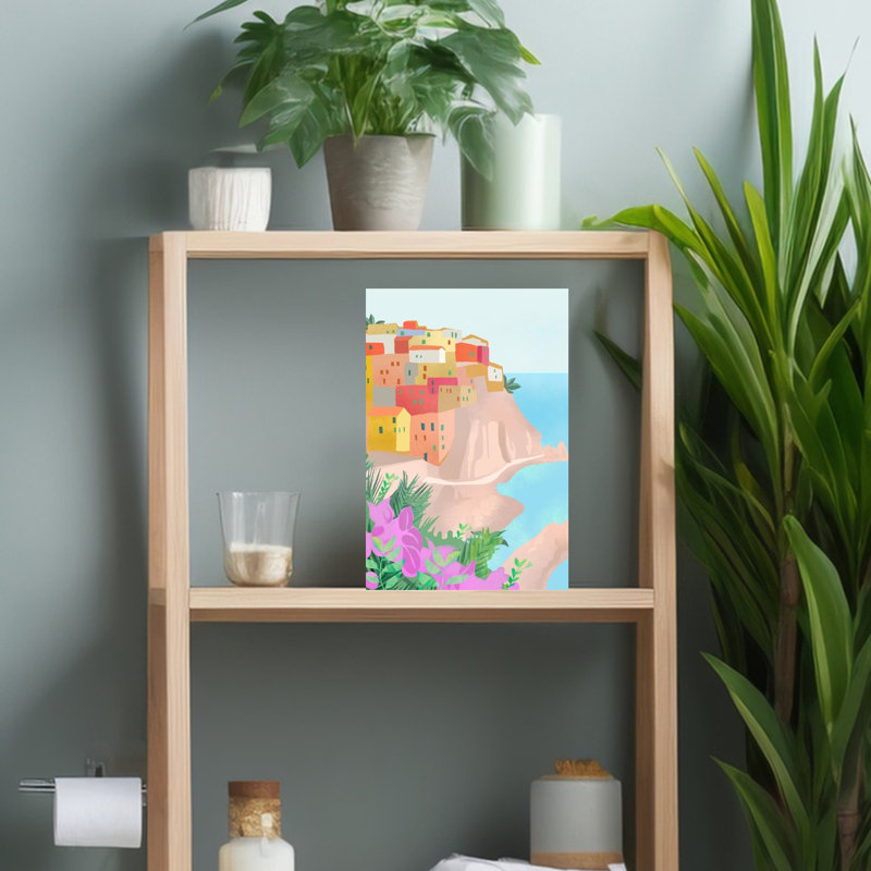 Print, 45.72cm H x 30.48cm W