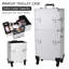 Cristobal Plastic Makeup Organizer-209357233
