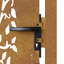 Danina 105 cm W Gate Fencing-1979479096