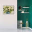Art mural sur toile Epic Graffiti «Hydrangeas In Vase» par Katrina Pete-106416603