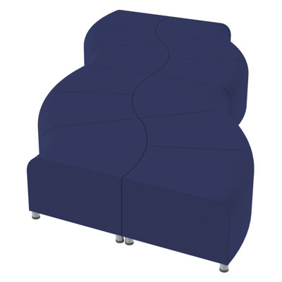 Ensemble de 12 pièces de sièges Pro Crest Connect