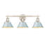Luminaire à 3 lumières Felda-166104867-166104874