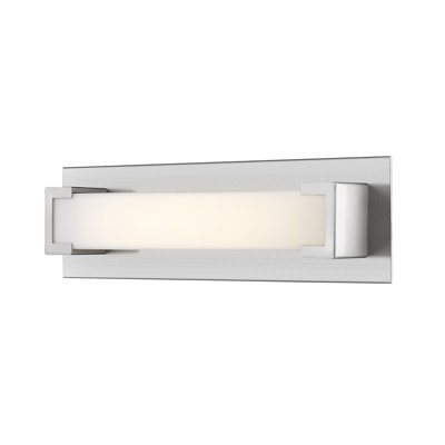 Mckernan Dimmable LED Bath Bar