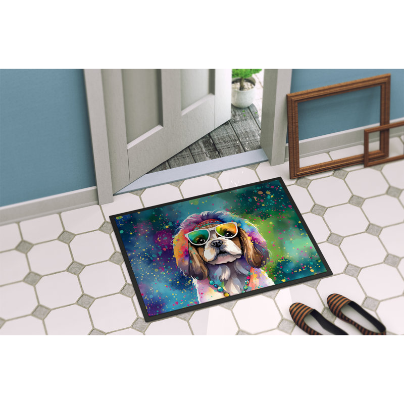 Ishrana Non-Slip Doormat