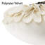 Housse et insert de coussin décoratif en tournesol Appliqued-717990391-717990371
