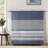 Certified Polyester Full Bedding Sets, Modern Striped Bedroom Home