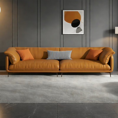 American minimalist sofa