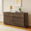6 - Drawer Double Dresser