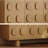 Modern Retro Style Sideboard