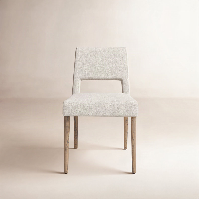 Joseph Upholstered Dining Chair, Light Camel