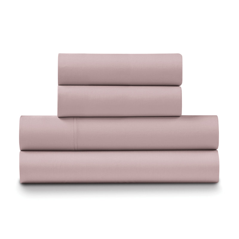 Ensemble de draps 4 pièces Ella Jayne, Grand, Ros
