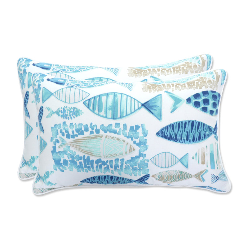 Outdoor Throw Pillow