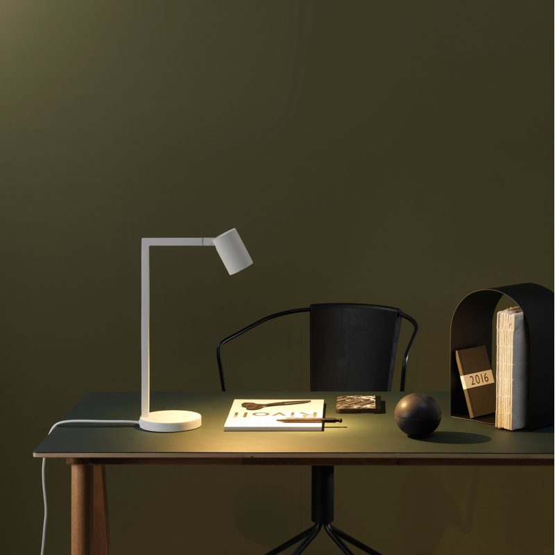 Ascoli Table Lamp, Bronze