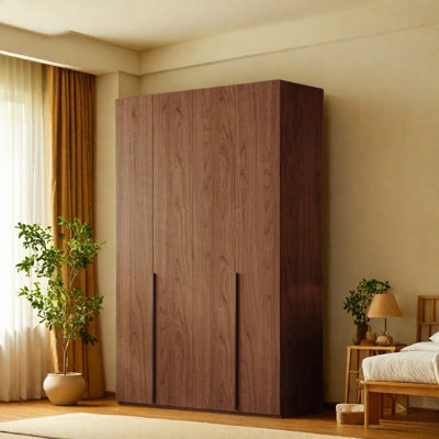 Simple Classic Vintage Wardrobe