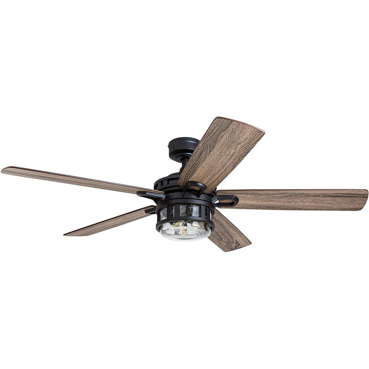 Osburn 52" Ceiling Fan with LED Light