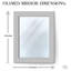 Miroir d'appoint Mosaic-1232150564