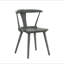 [Ensemble de 2] Chaises de ferme rustiques, chaises d'appoint en bois massif pour la cuisine et la salle à manger, assemblage facile-1497061931