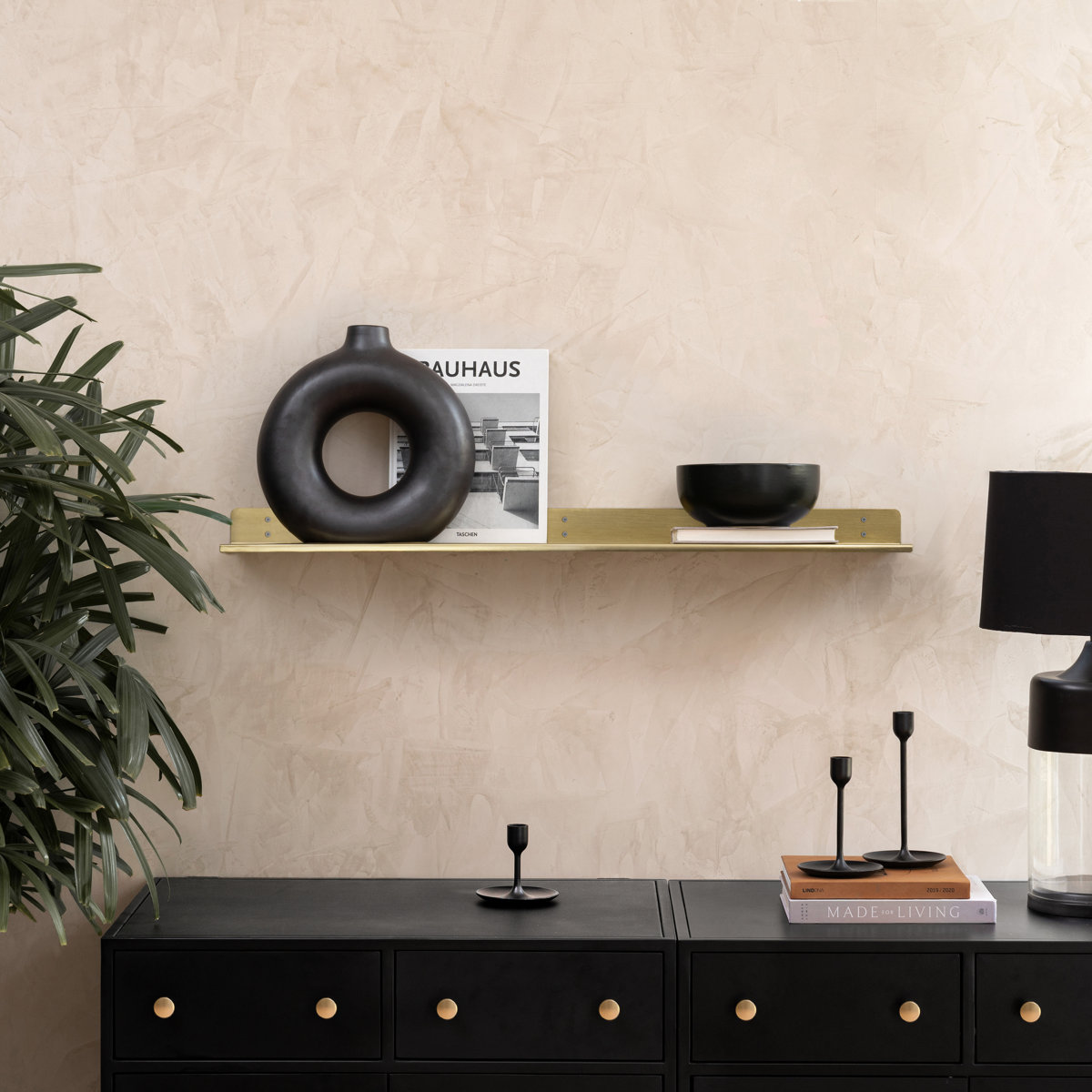 AllModern Maja Floating Shelf - Thumbnail 5