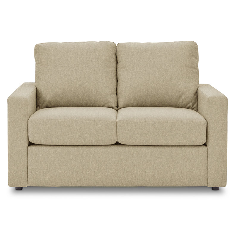 Causeuse Lauren, Taupe
