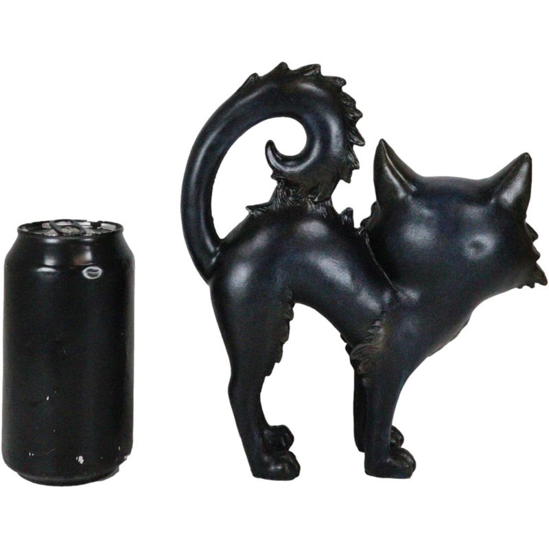 Figurine occultante d'Halloween sorcière Wicca Wicca