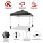 8 Ft. W x 8 Ft. D Metal Pop-Up Canopy-97258970-108990247