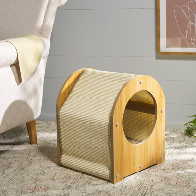 Chat à gratter