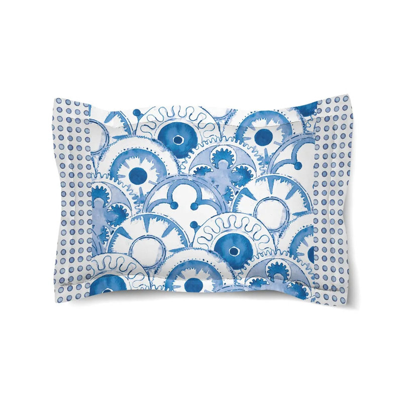 Housse de couette Laural Home Medallion, Taie décorative format double