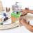 Community Buildings Block Play Learning Toys