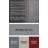Machine Washable Gray Area Rug-183220224