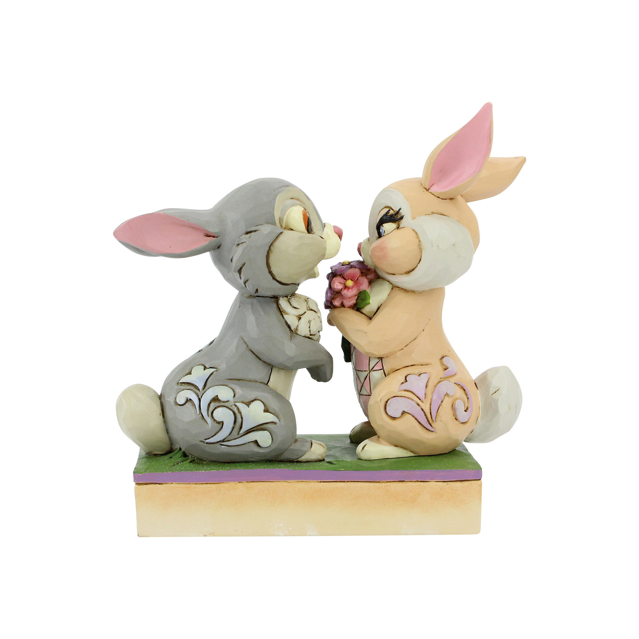 Thumper Pan Pan Mini Figurine Disney Traditions Enesco