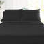 Ensemble de draps en microfibre Hotel Luxury-879279231-879320275