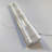 Calacatta 12" x 2" Marble Mosaic Tile-79891870