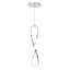 Marise 1 - Light LED Pendant-70533383