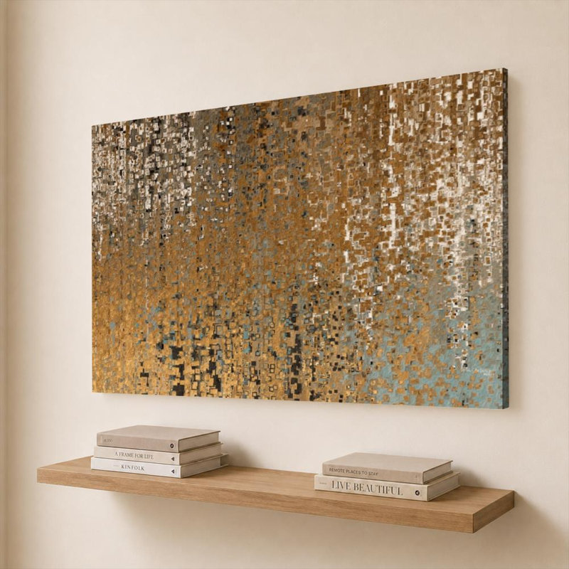Proverbes 4: 79 Couronne de sagesse par Mark Lawrence - impression sur toile, 40" H x 60" W, Ne s’applique pas