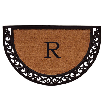 Assemgul Non-Slip Outdoor Doormat