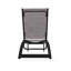 Chaise longue sans accoudoirs empilable en polymère Dune-98940403-98940418