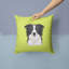 Coussin décoratif intérieur/extérieur collie damier border-14982567-15425276