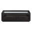 Table basse avec tablette et plancher Santiago