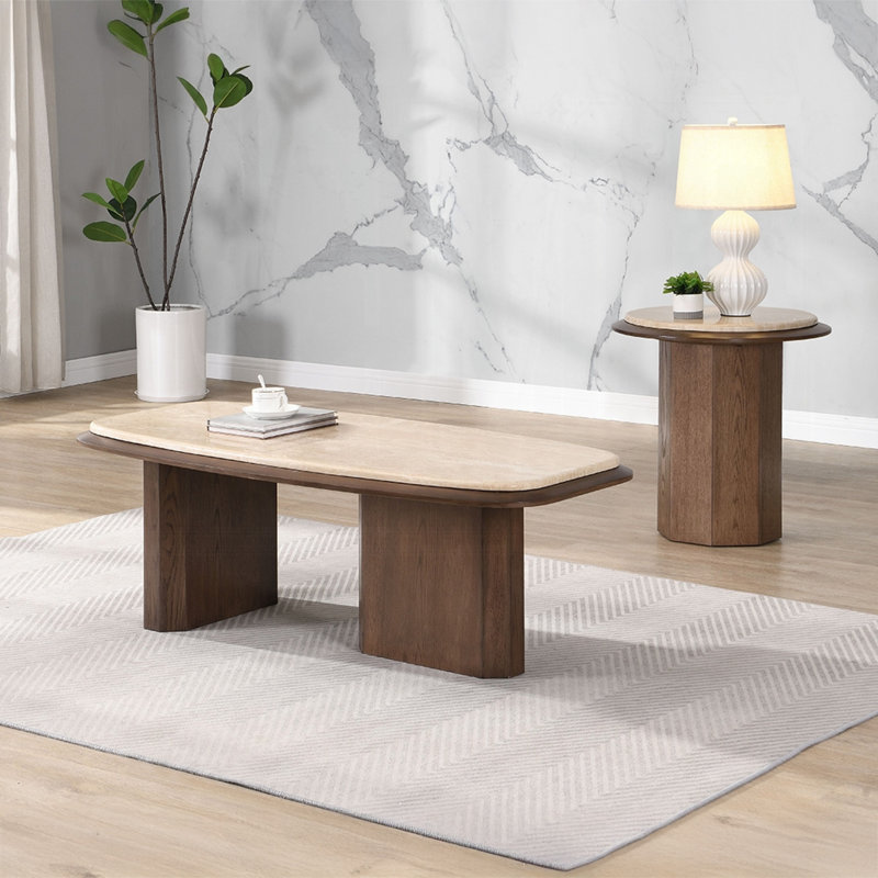 Kasha Living Room Table Set