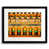 Black Framed Paper selected