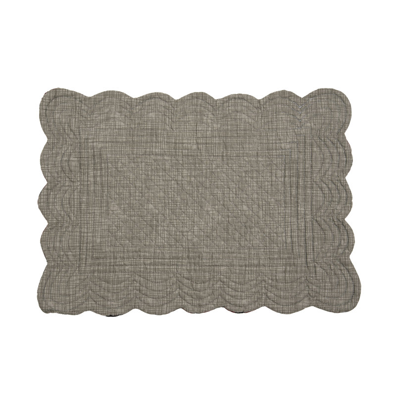 Napperon en coton 19 po Aleise