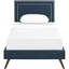 Virginia Upholstered Platform Bed-27773067-27773068