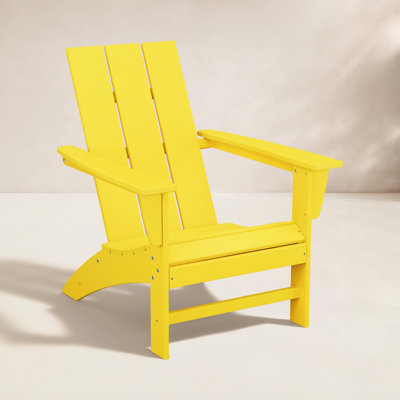POLYWOOD® Modern Adirondack Chair