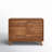 43'' Wide 4 Drawer Wood Sideboard