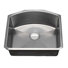 Altas Single Bowl Undermount 18 Gauge Kitchen Sink