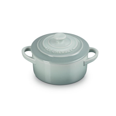 Le Creuset Stonware Mini Round Cocotte